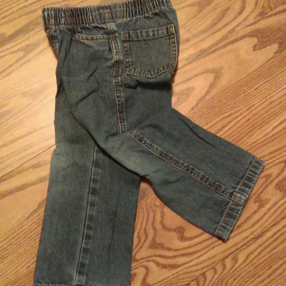 Circo Other - 👦3T Boys Circo Blue Jeans Elastic Waist w/Pockets